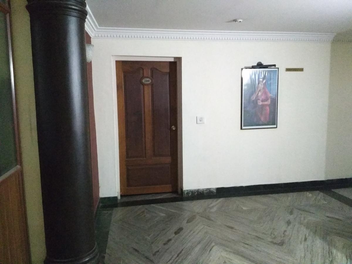 Hotel Rukmini Alwaye Экстерьер фото